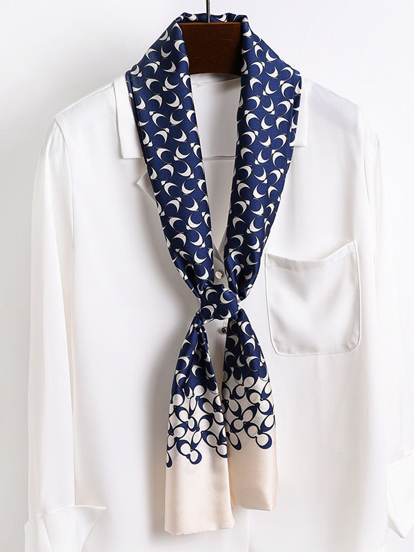 Printed Sun Protection Shawl&Scarf