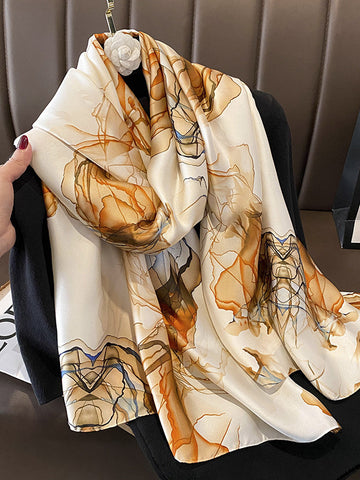 Printed Shawl&Scarf