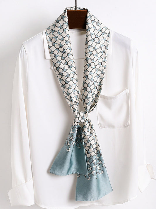 Printed Sun Protection Shawl&Scarf