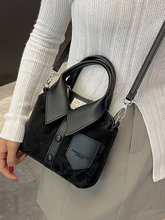 Zipper Crossbody Bags Handbags