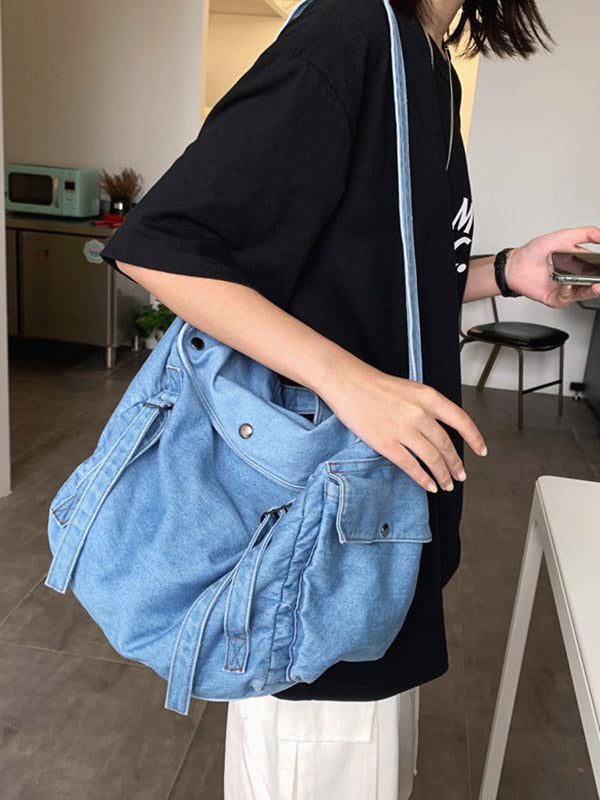 Original Cool Denim Sling Bag