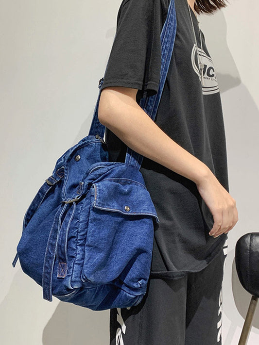 Original Cool Denim Sling Bag