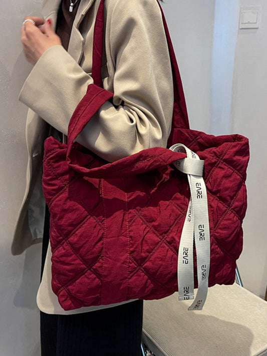 Split-Joint Shoulder Bags Handbags