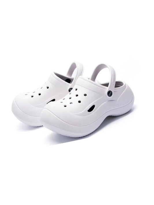 Hollow Crocs Sandals